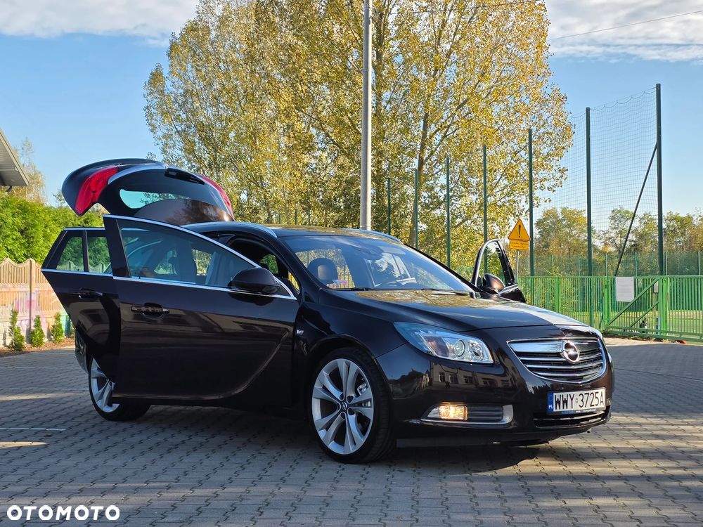 Opel Insignia - 37