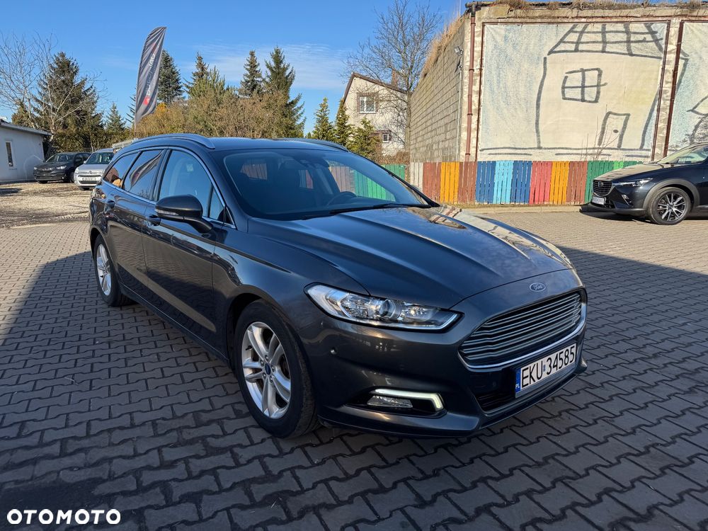 Ford Mondeo SW - 25