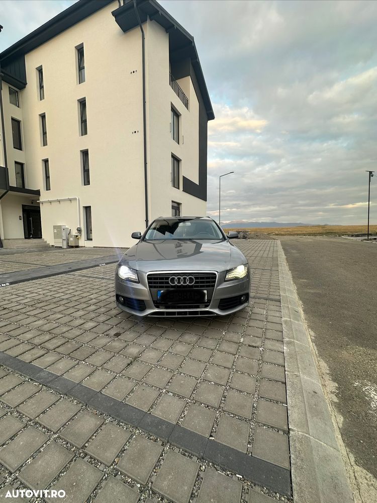 Audi A4 Limuzina - 3