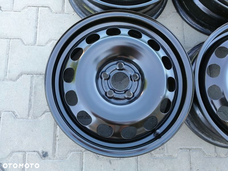 Felgi stalowe 16" SEAT ARONA IBIZA - 2