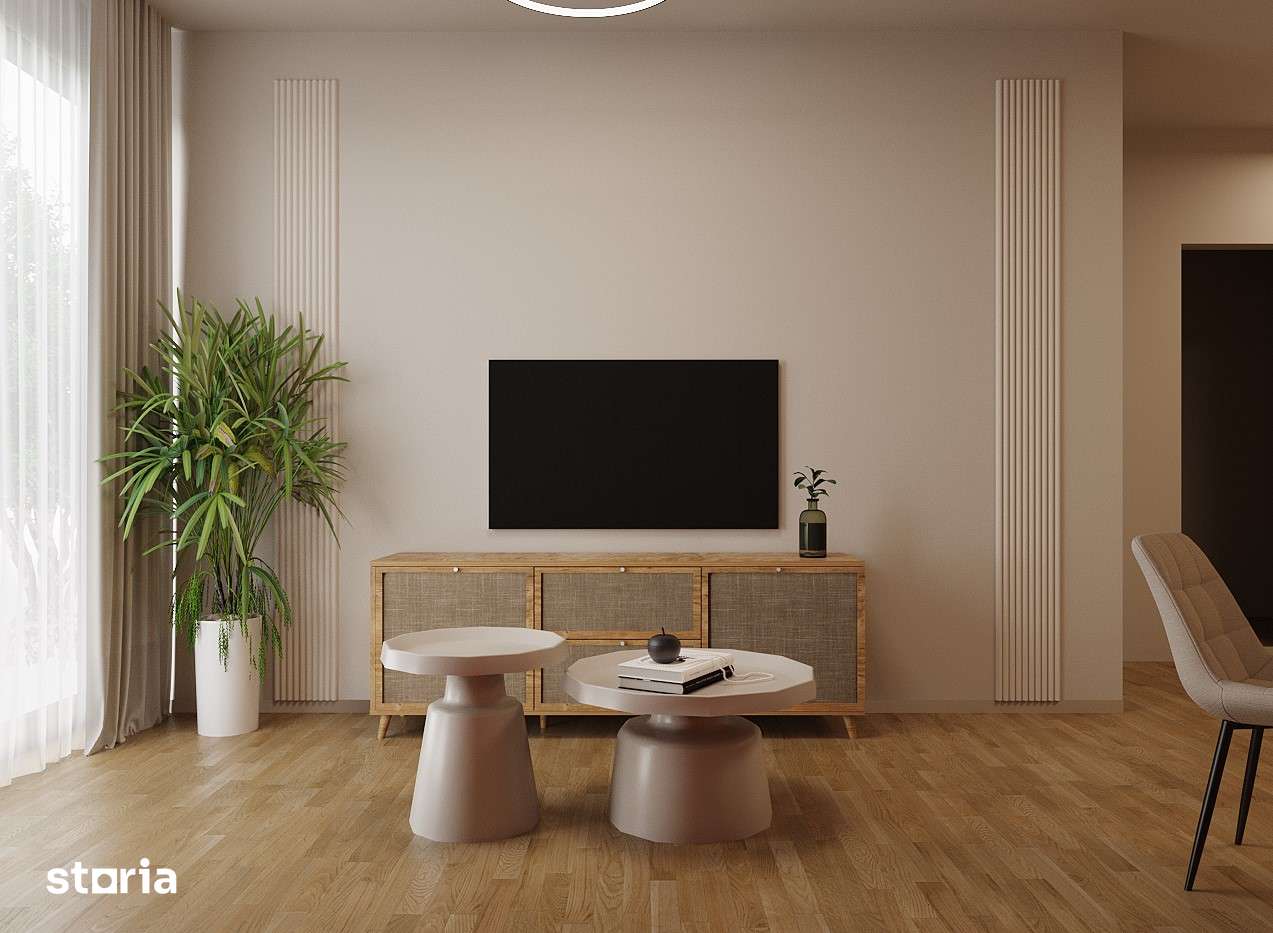 Studio Premium | Parc privat | 76.230 € TVA inclus - Imagine principală: 2/6