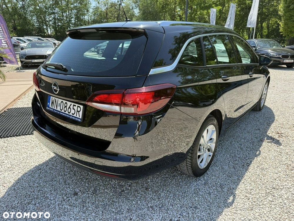 Opel Astra - 13