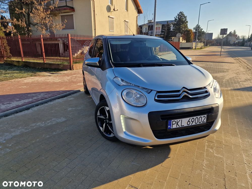 Citroën C1 1.0 VTi Shine ETG EU6 - 2