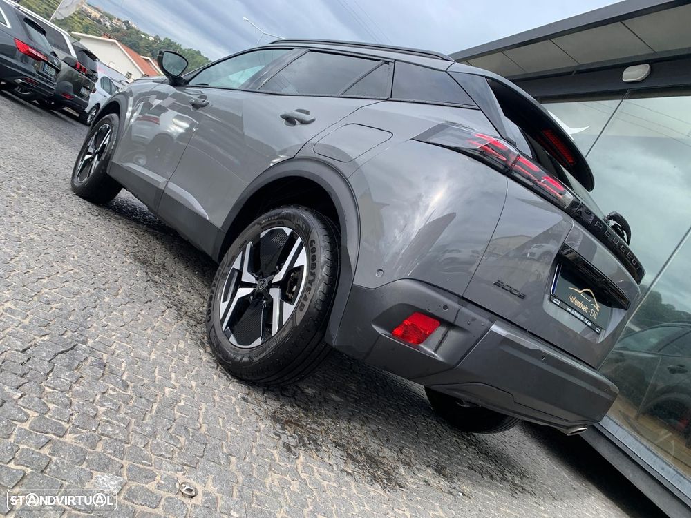 Peugeot 2008 1.5 BlueHDi Allure EAT8 - 10