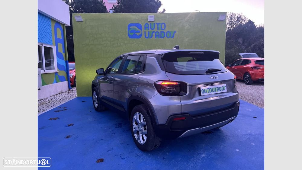 Jeep Avenger 1.2 GSE T3 Altitude - 4