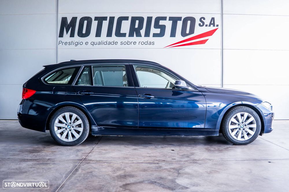 BMW 320 d Auto Line Modern - 9