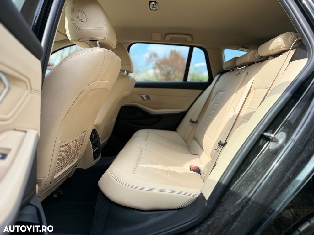 BMW Seria 3 330e Aut. - 16
