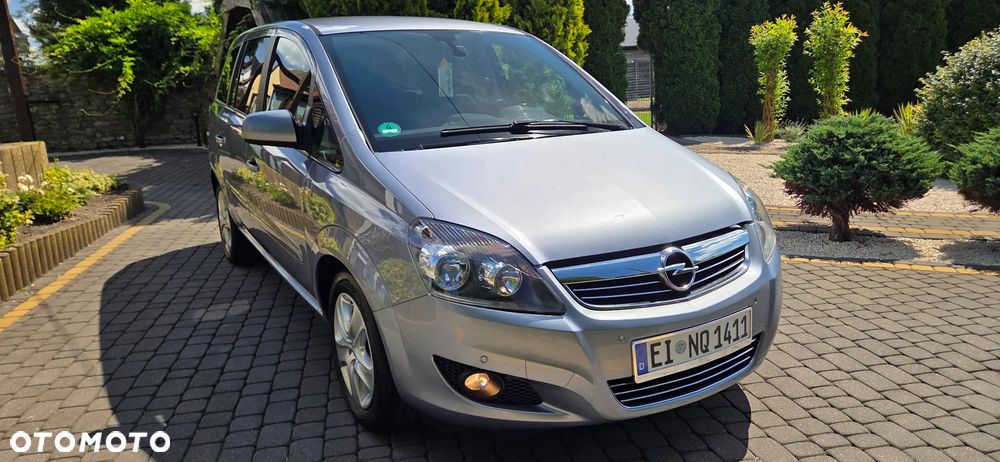 Opel Zafira 1.8 Elegance - 32