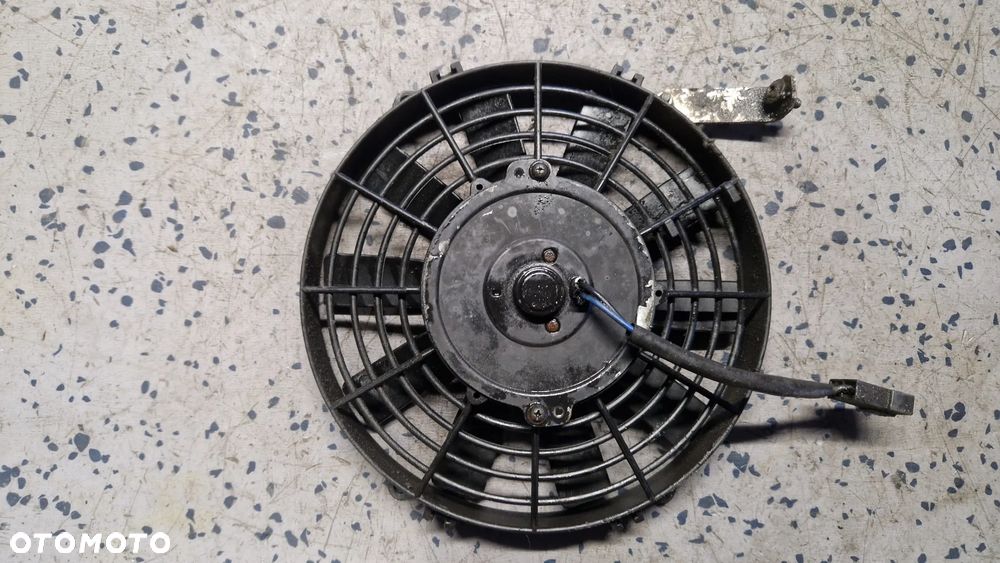 LIGIER AIXAM  WENTYLATOR CHŁODNICY - 1