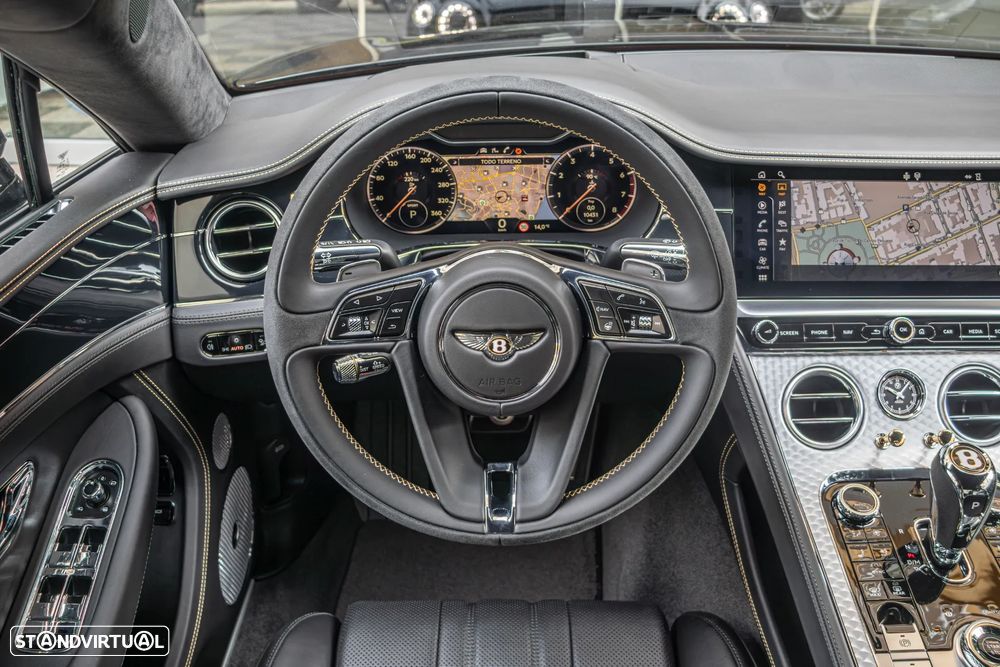 Bentley Continental GT W12 - 19