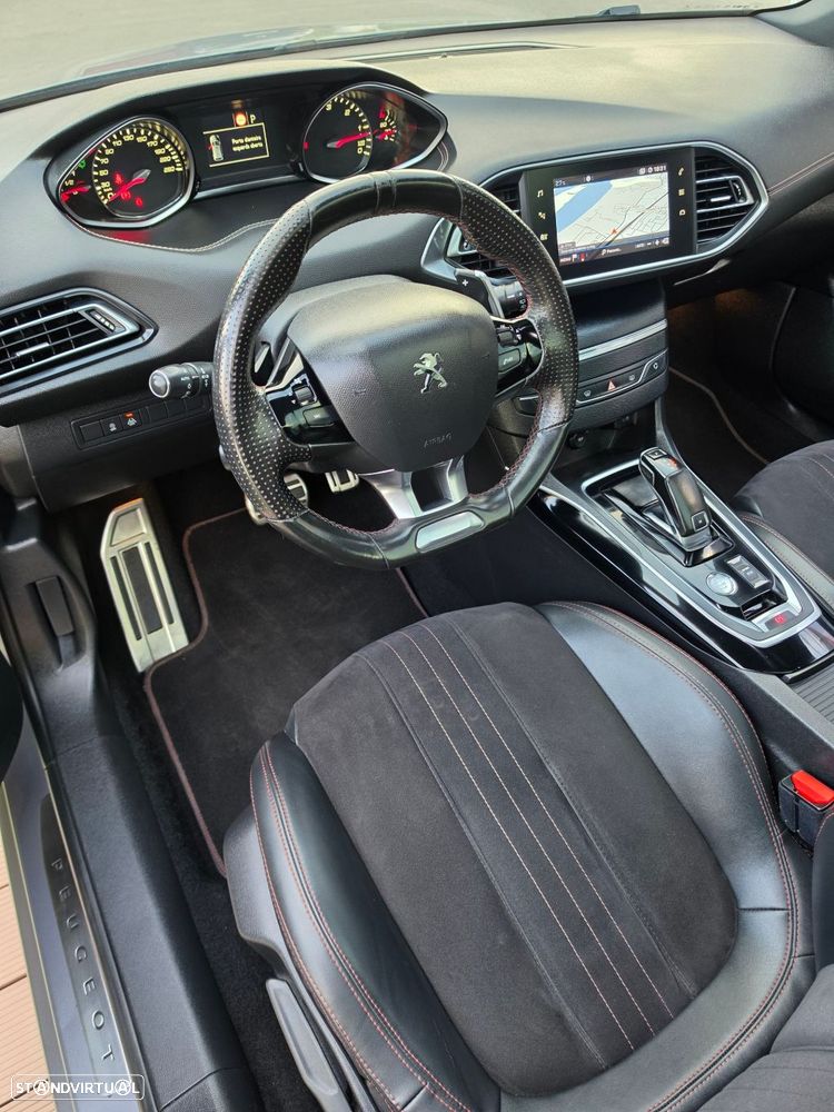 Peugeot 308 SW 1.5 BlueHDi GT Line EAT8 - 24