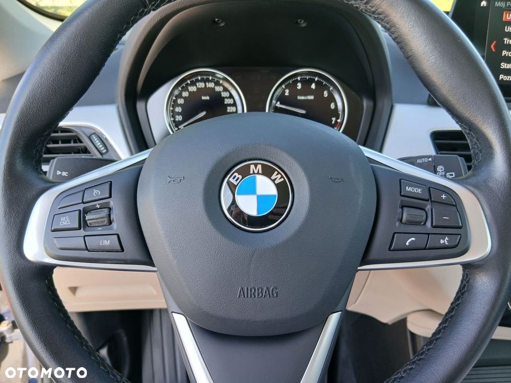 BMW X1 sDrive18i Advantage - 28