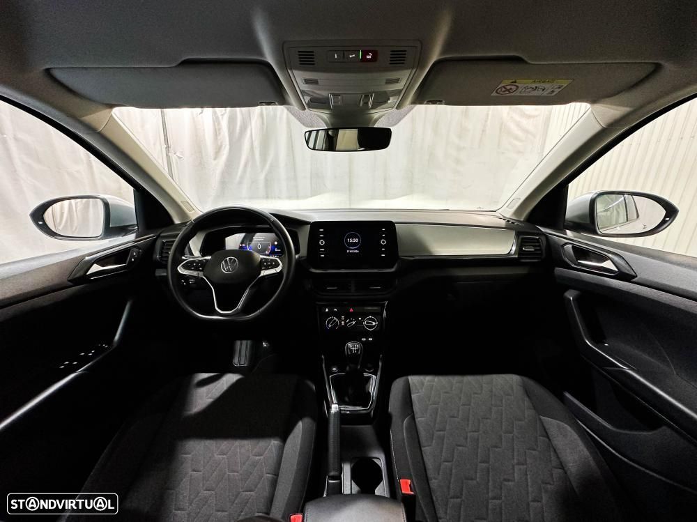 VW T-Cross 1.0 TSI OPF Life - 11