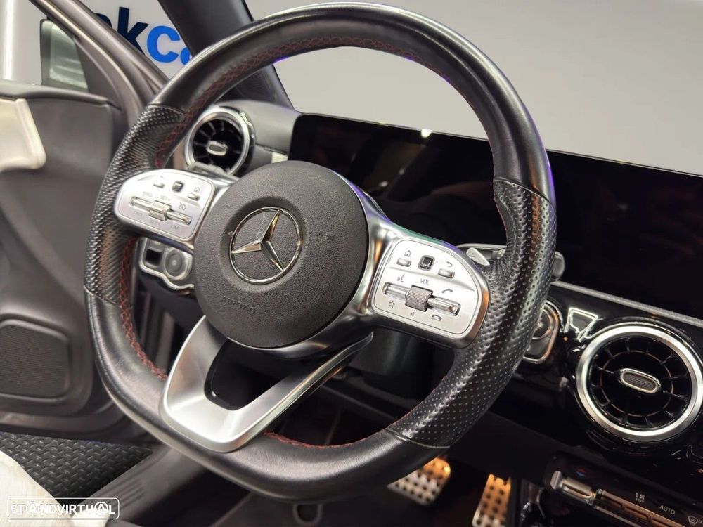 Mercedes-Benz A 180 d AMG Line Aut. - 12