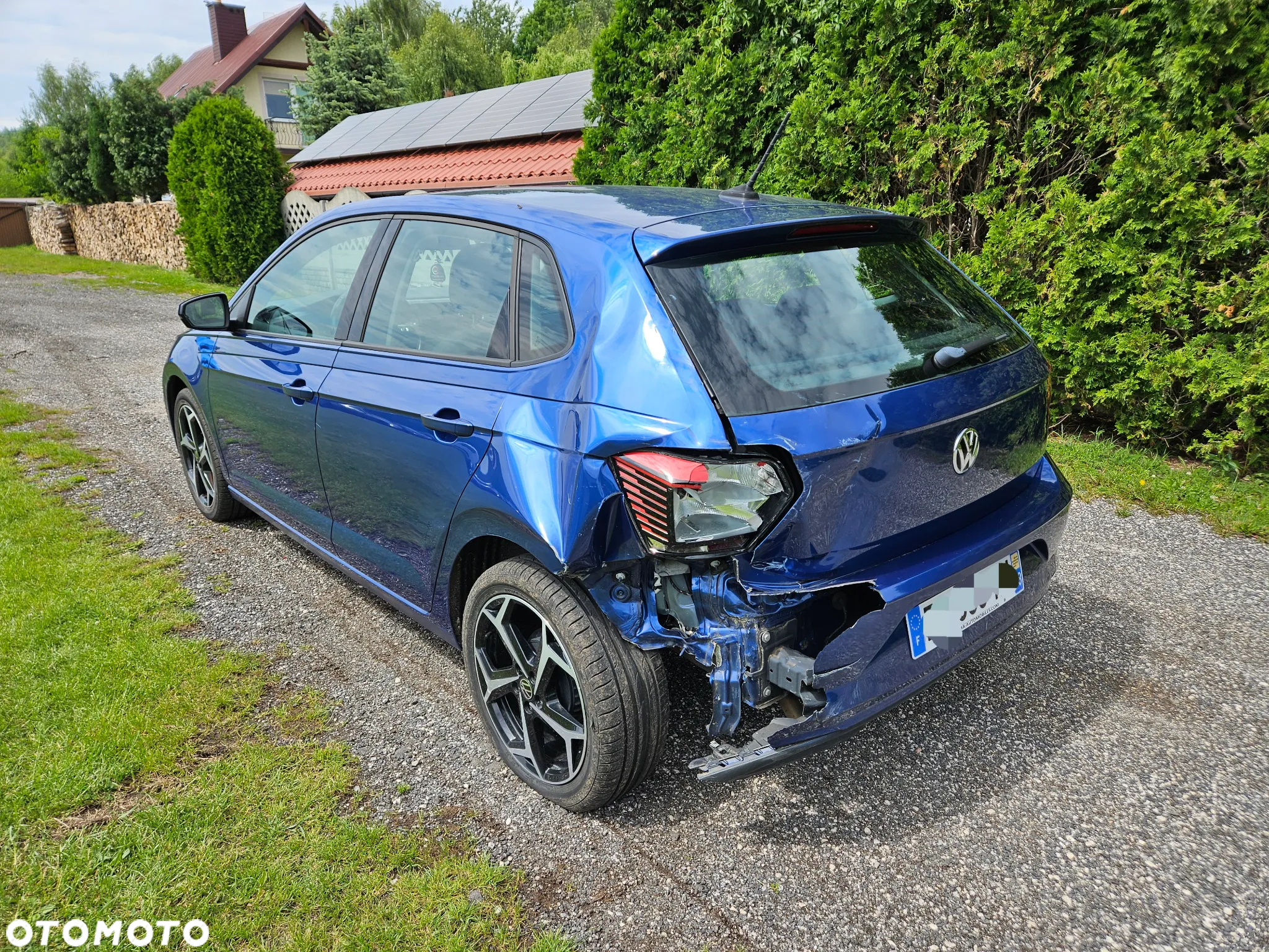Volkswagen Polo 1.0 (Blue Motion Technology) Comfortline - 3