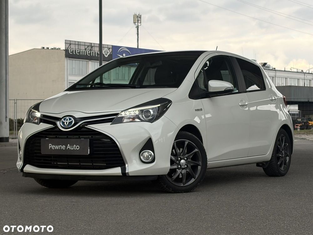 Toyota Yaris - 1