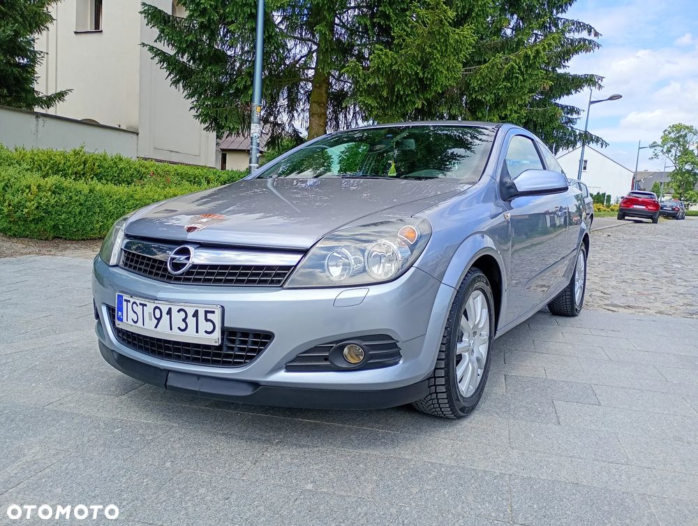 Opel Astra 1.6 Enjoy - 8