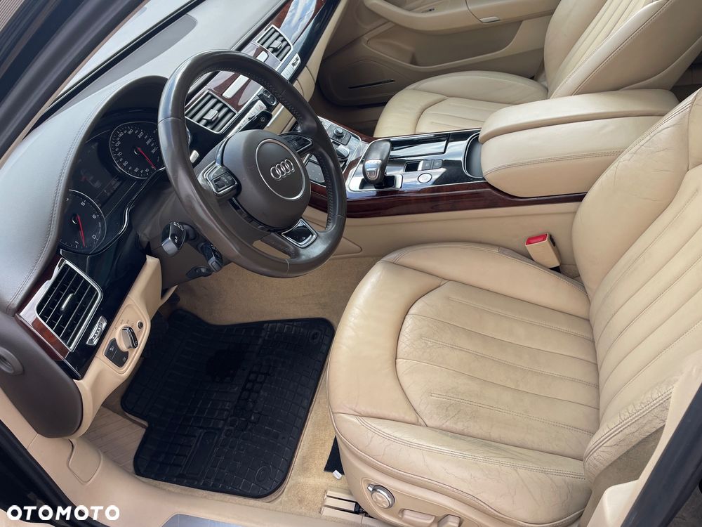 Audi A8 3.0 TDI L Quattro - 8