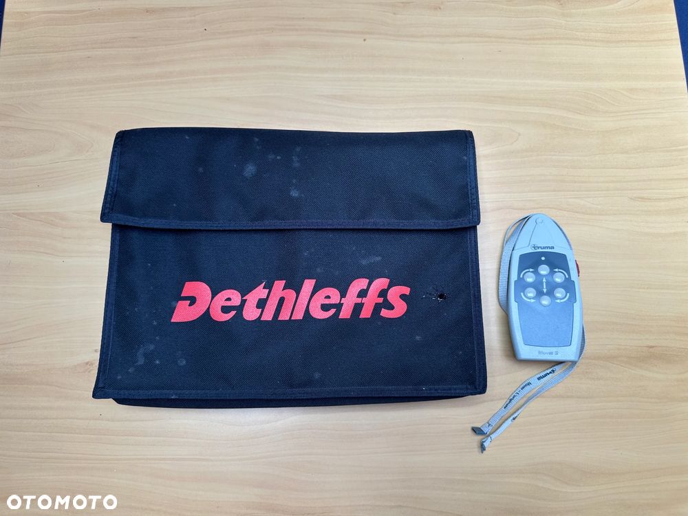 Dethleffs 510 CAMPER z napędem i przedsionkiem pompowanym !!! - 36