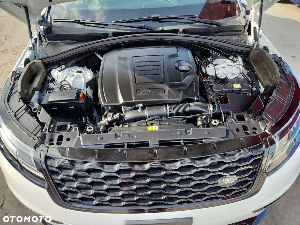 Land Rover Range Rover Velar 2.0 P250 R-Dynamic S - 12