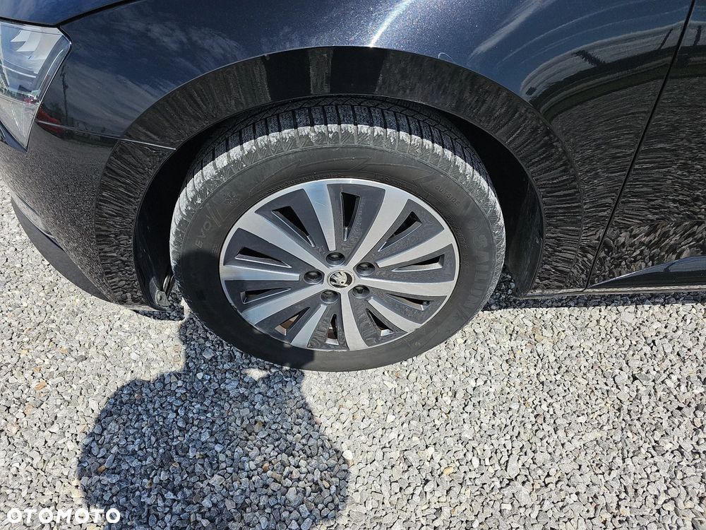 Skoda Superb 2.0 TSI Style DSG - 10