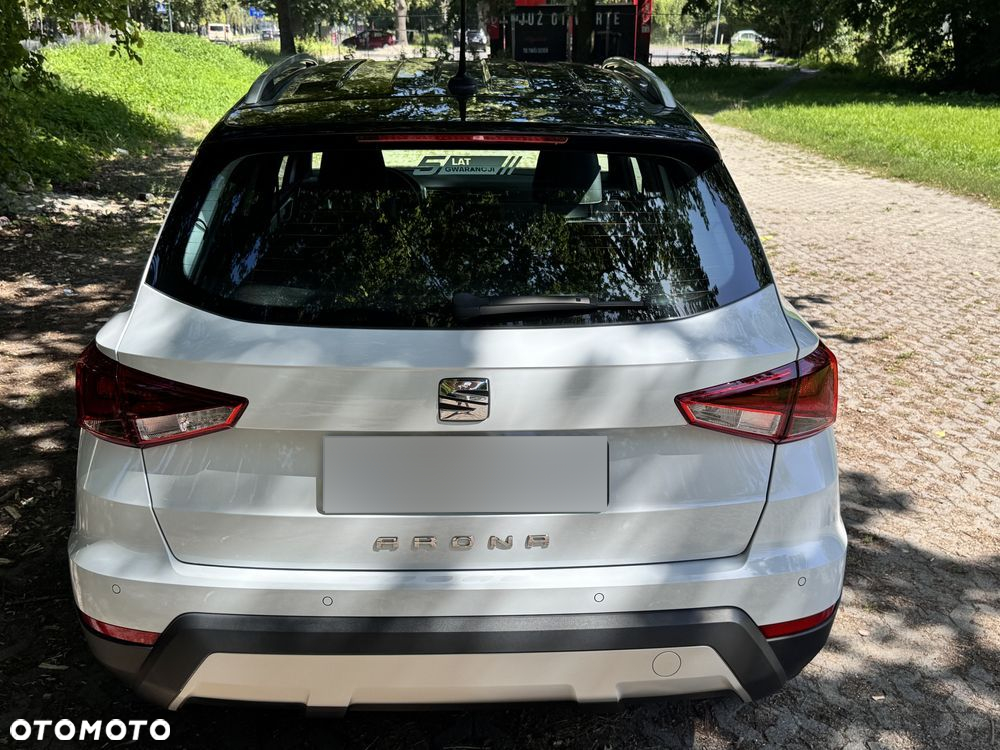 Seat Arona 1.0 TSI Xcellence S&S - 5