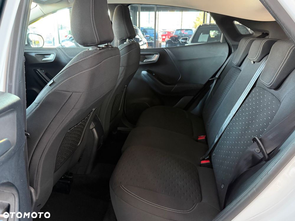 Ford Puma 1.0 EcoBoost mHEV Titanium DCT - 34