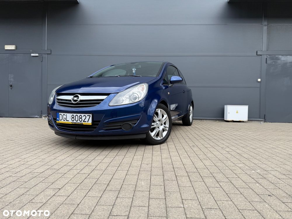 Opel Corsa 1.2 16V Edition - 5