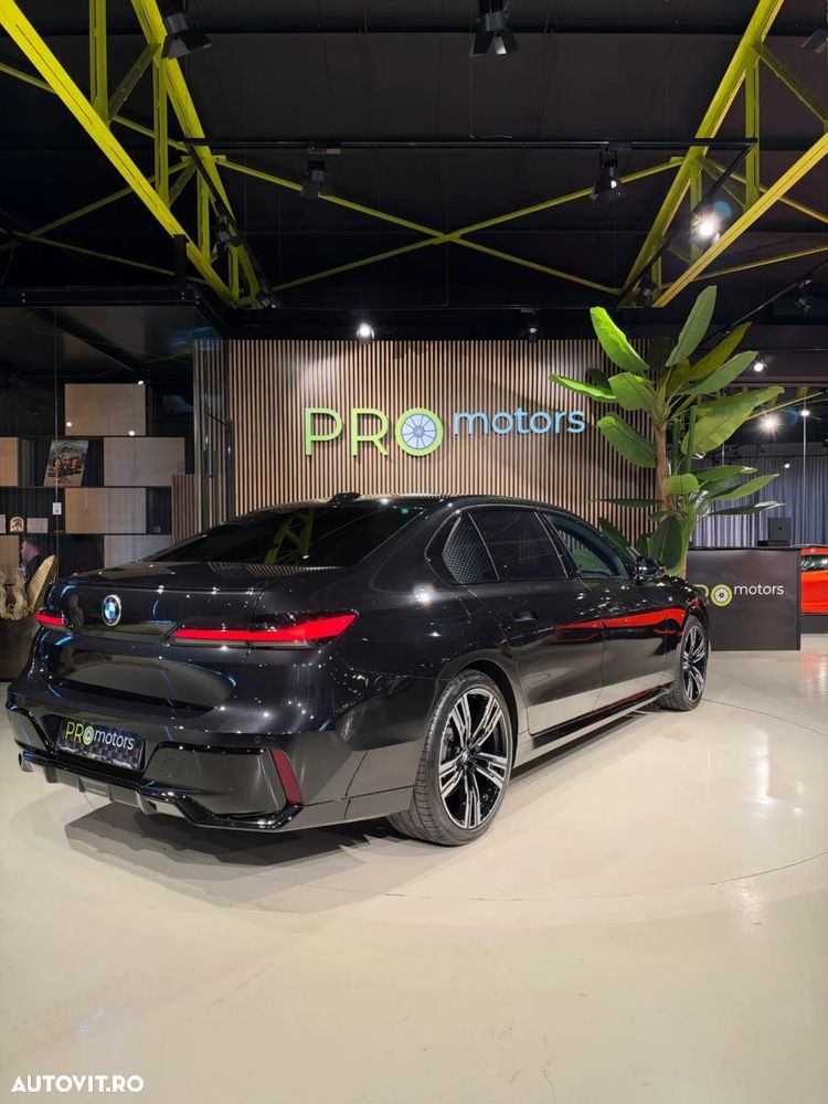 BMW Seria 7 - 7