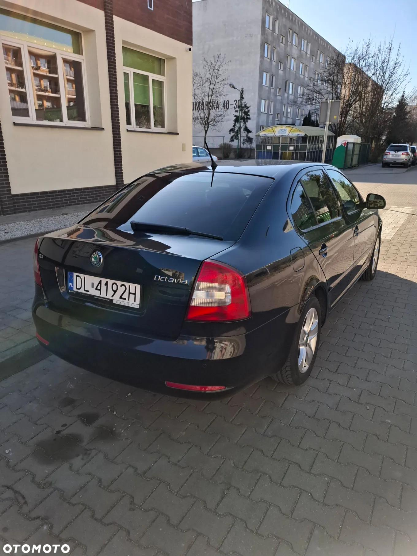 Skoda Octavia 2.0 TDI DPF Elegance - 4