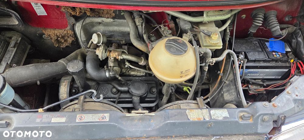 Volkswagen T4 - 14