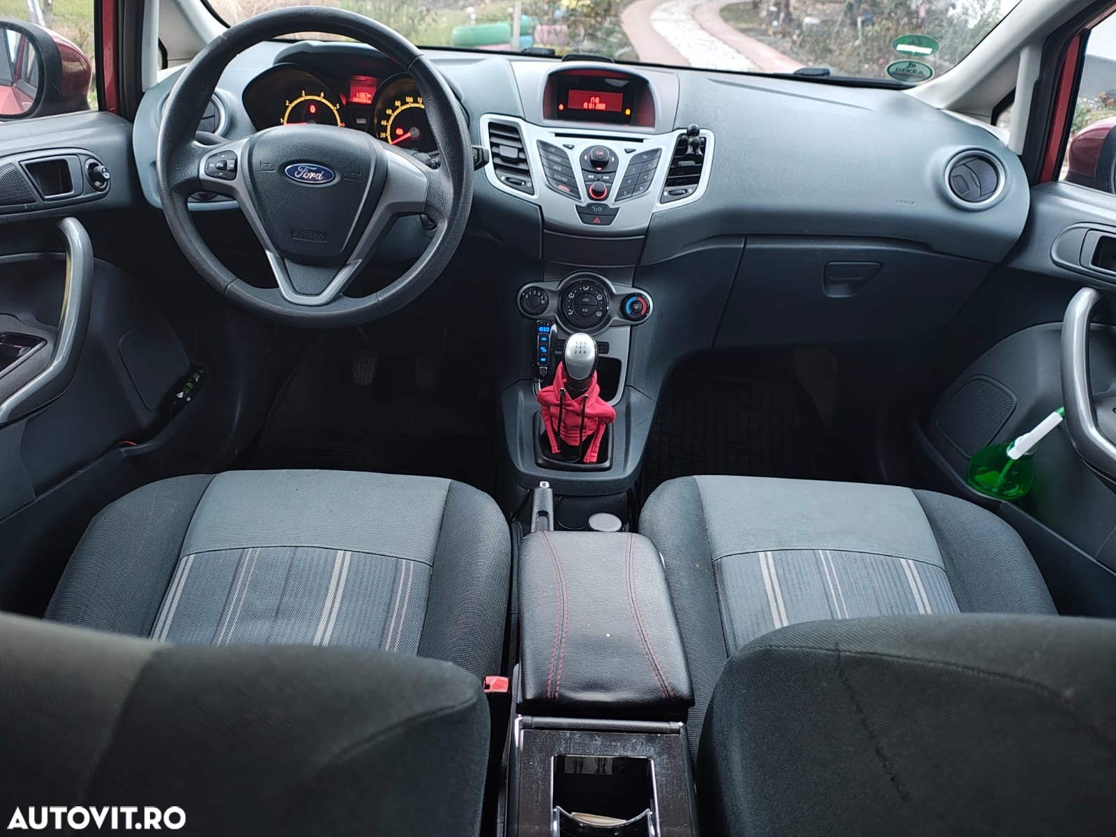 Ford Fiesta 1.25 Celebration - 15