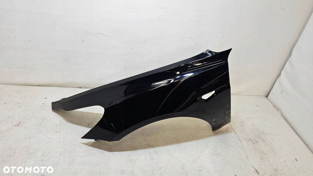 błotnik przód przedni lewy tesla model 3 oryginał - 3