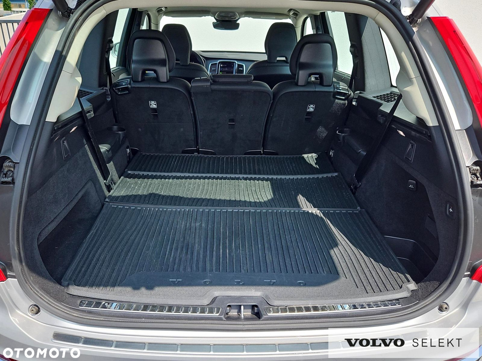 Volvo XC 90 B5 D AWD Plus Bright 7os - 25