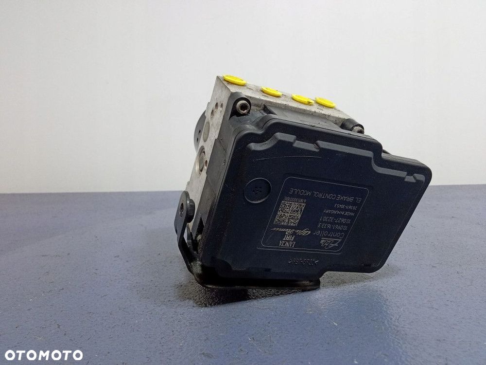 FIAT DOBLO II COMBO D STERWONIK POMPA ABS 00052108218 - 3