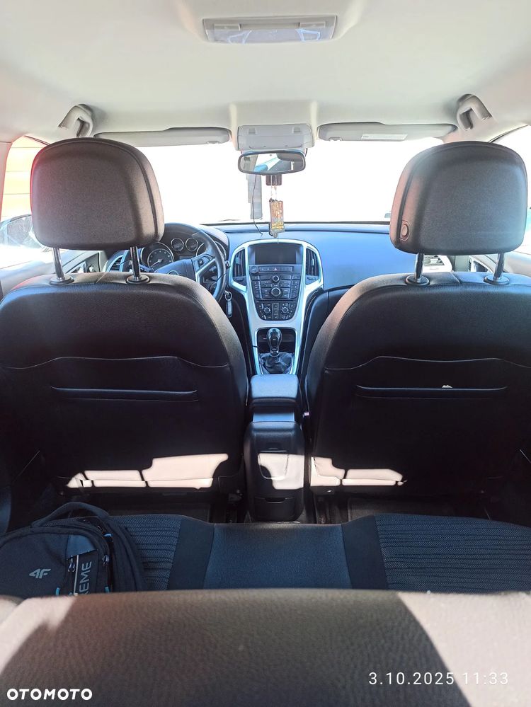 Opel Astra 1.4 Turbo Active - 8