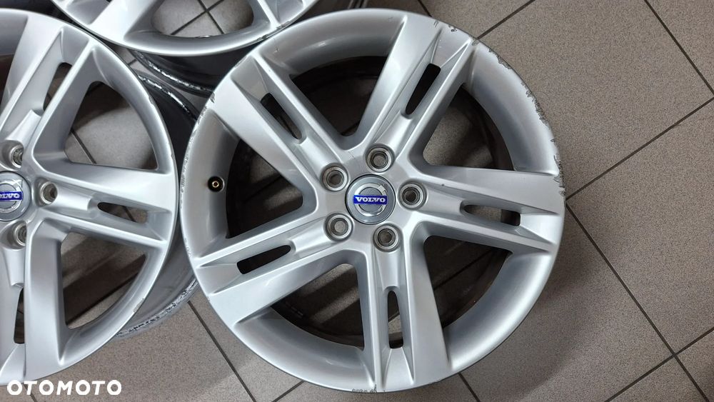 Felgi Aluminiowe 16 Volvo V60 I S60 II S80 II 5x108 ET 55 - 5