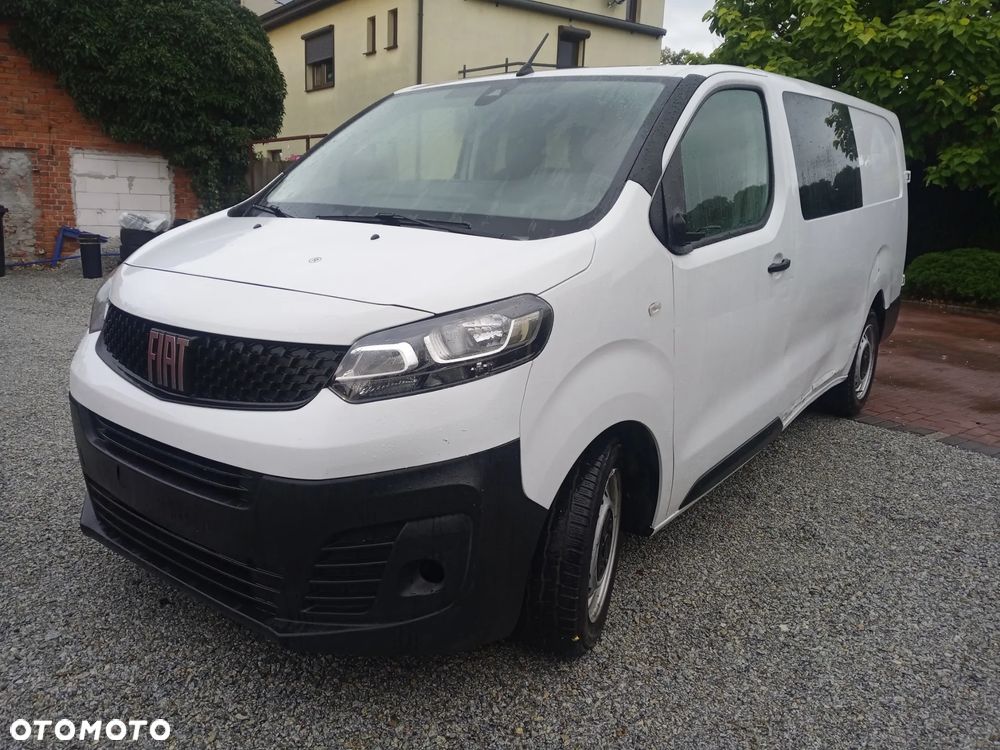 Fiat Scudo L3 Flexcab - 9