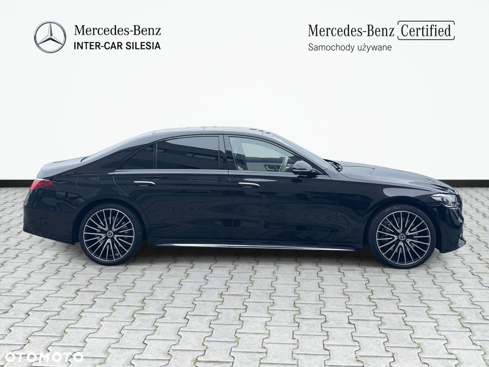 Mercedes-Benz Klasa S - 5