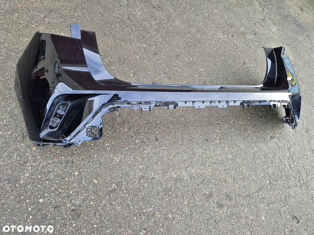 Opel Mokka II B 20- zderzak tylny KTV - 1