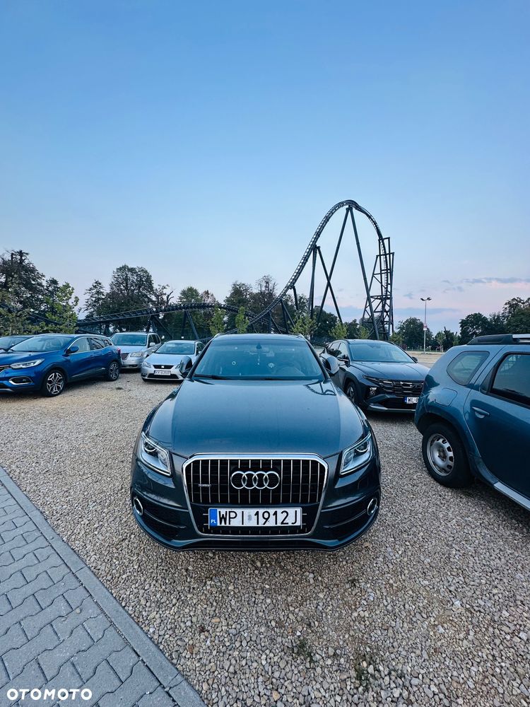 Audi Q5 2.0 TFSI quattro tiptronic - 7