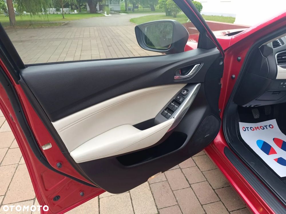 Mazda 6 SKYACTIV-G 165 Exclusive-Line - 21