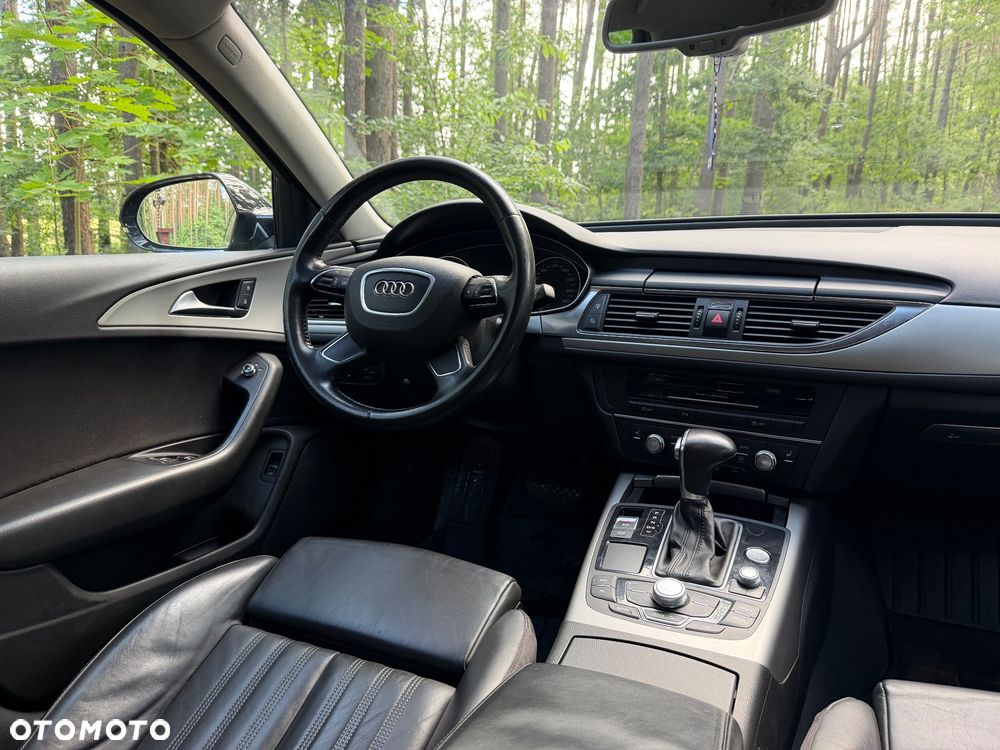 Audi A6 Avant 3.0 TDI Multitronic - 6