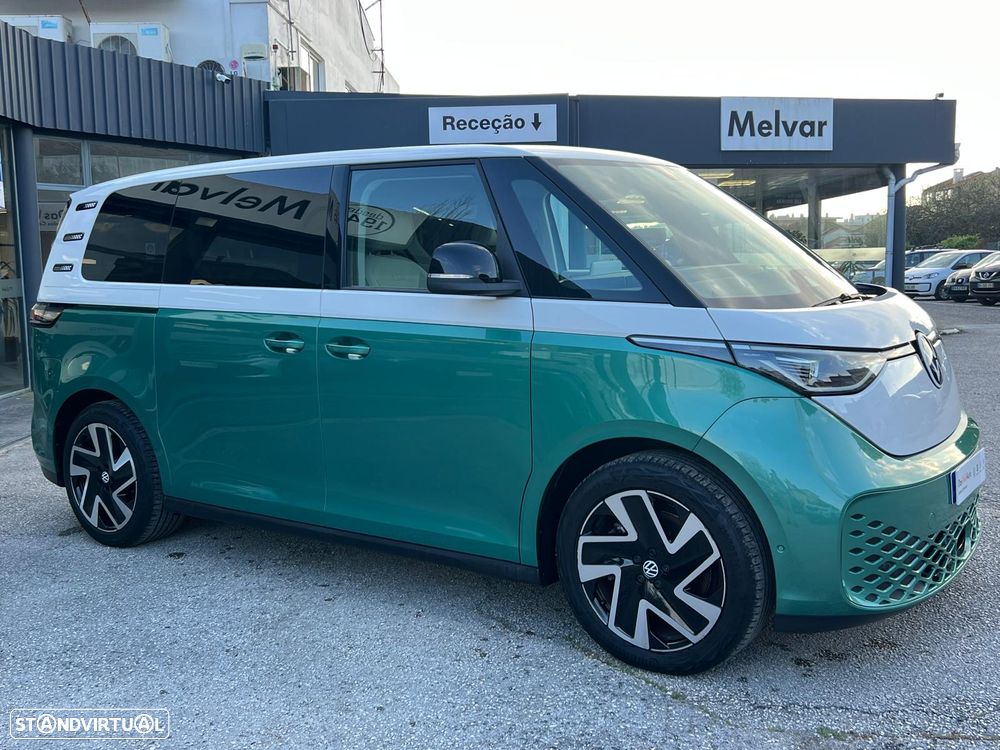 VW ID.Buzz Pro - 4
