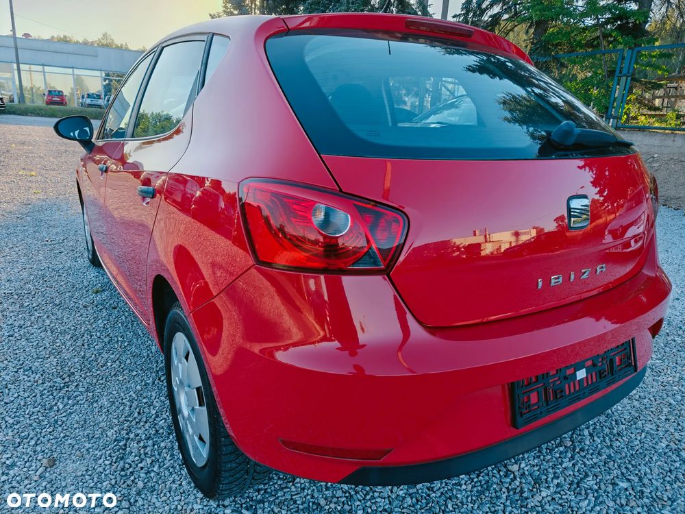 Seat Ibiza 1.4 16V Reference - 15