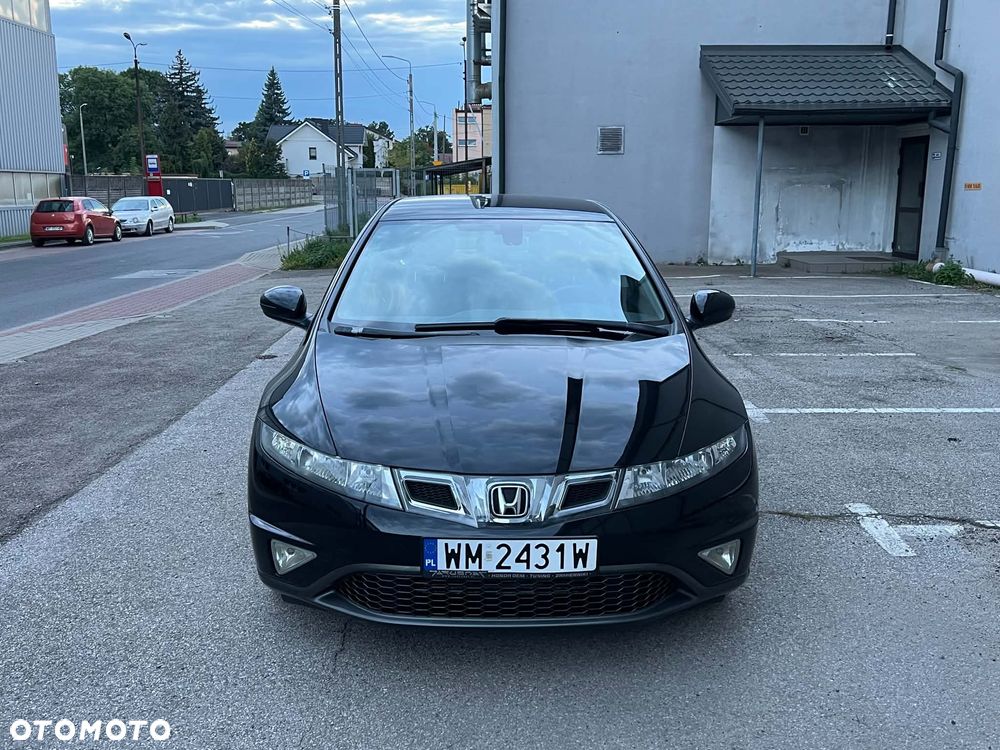 Honda Civic 1.8 Sport - 2