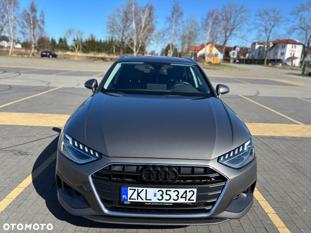 Audi A4 Avant 35 TDI mHEV S tronic - 16