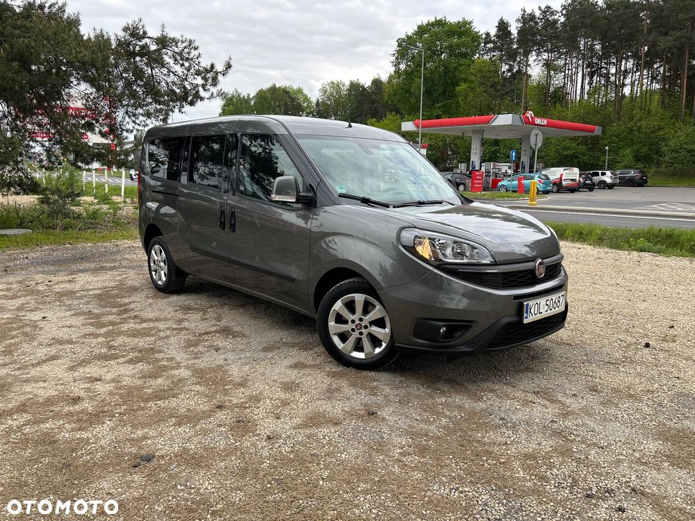 Fiat Doblo Maxi 1.6 MJ Active - 1