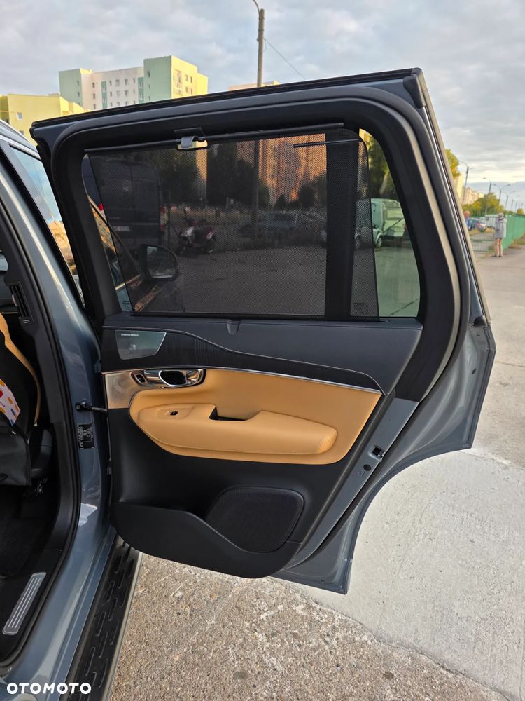 Volvo XC 90 B5 D AWD Inscription 7os - 33