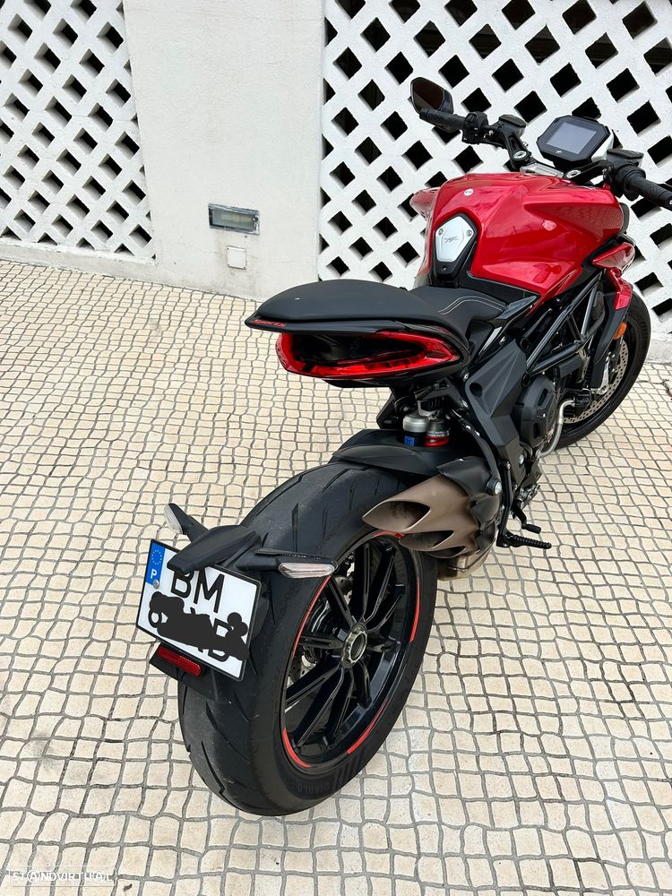 MV Agusta Dragster R - 1